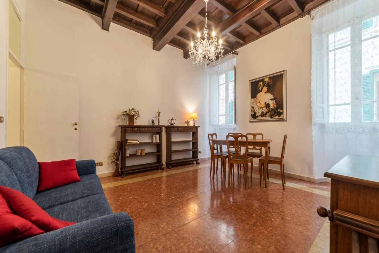 S. Ignazio Central Apartment 罗马 外观 照片