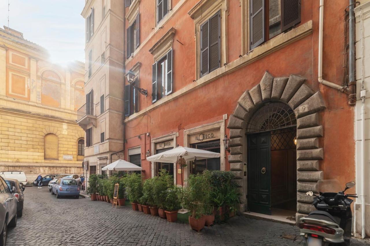 S. Ignazio Central Apartment 罗马 外观 照片
