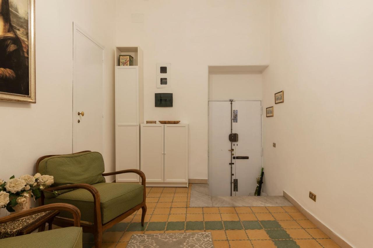 S. Ignazio Central Apartment 罗马 外观 照片