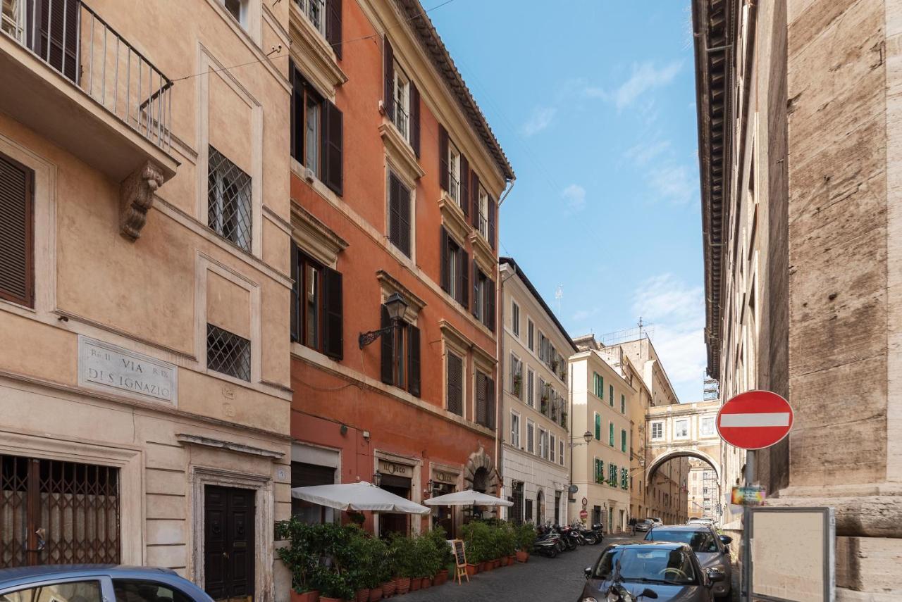 S. Ignazio Central Apartment 罗马 外观 照片